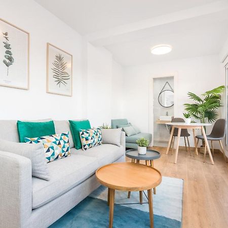 Suite Homes Penthouse La Merced 말라가 외부 사진