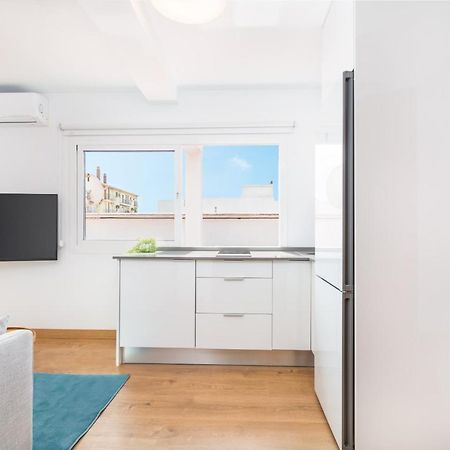 Suite Homes Penthouse La Merced 말라가 외부 사진