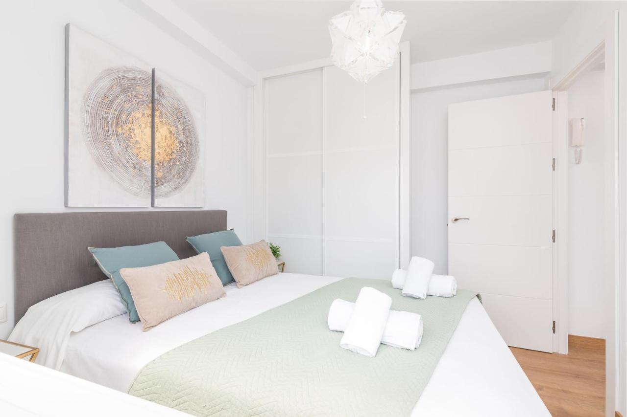 Suite Homes Penthouse La Merced 말라가 외부 사진