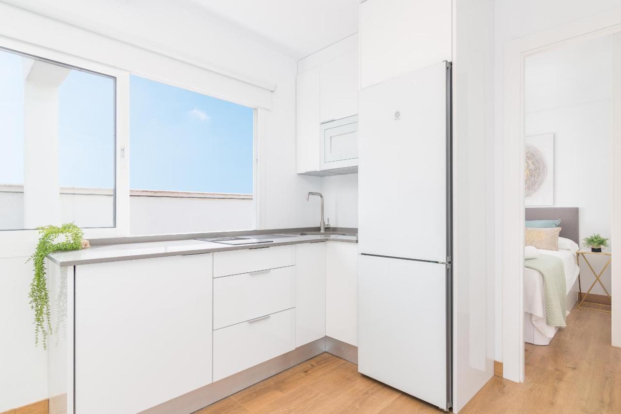 Suite Homes Penthouse La Merced 말라가 외부 사진