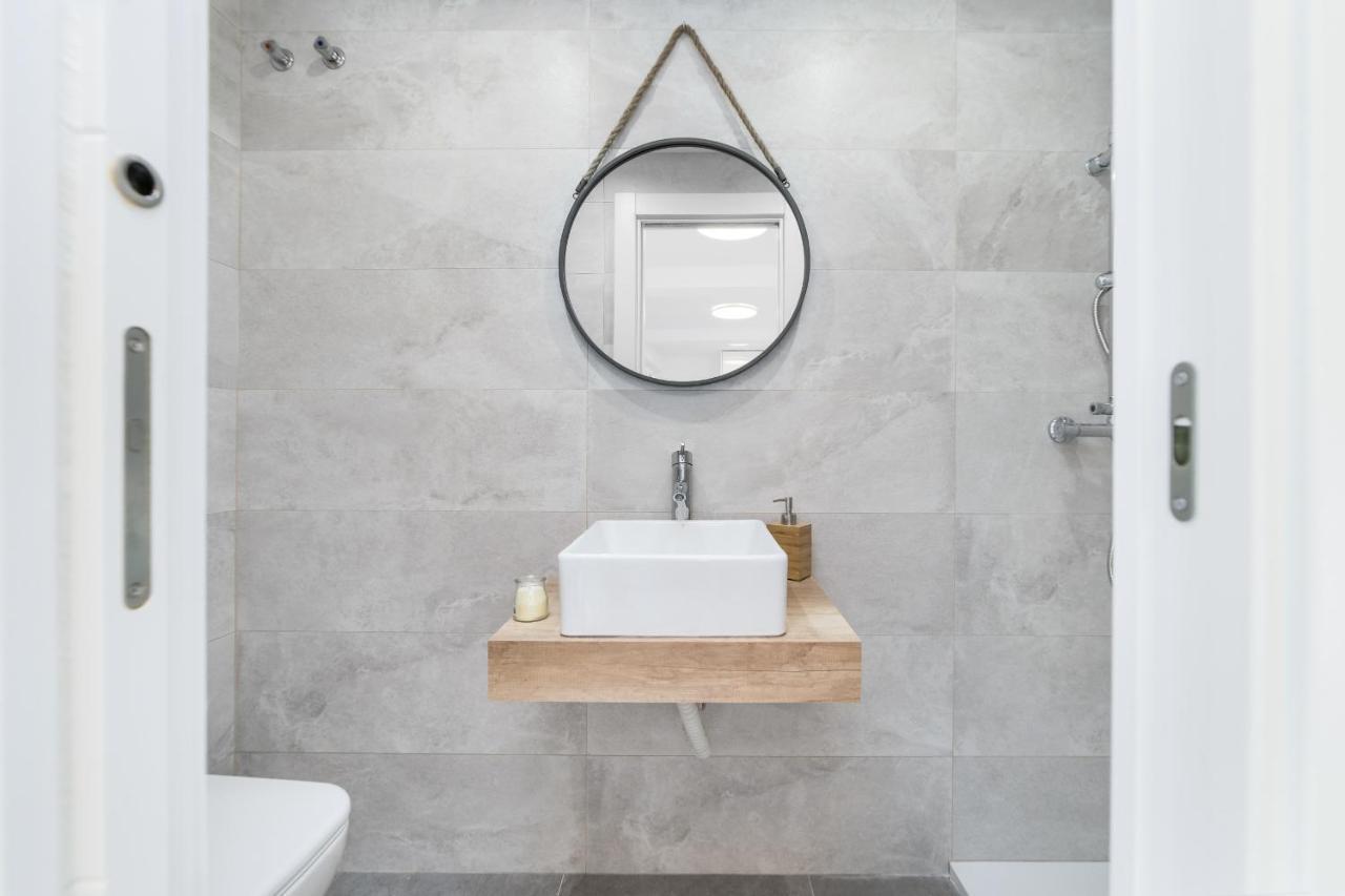 Suite Homes Penthouse La Merced 말라가 외부 사진