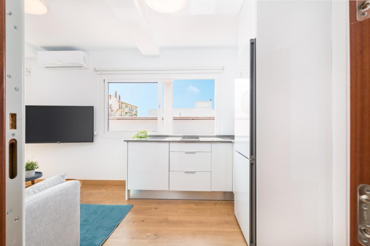 Suite Homes Penthouse La Merced 말라가 외부 사진