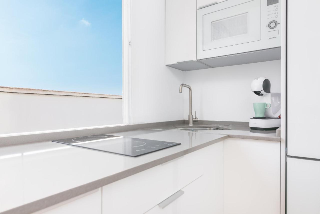 Suite Homes Penthouse La Merced 말라가 외부 사진