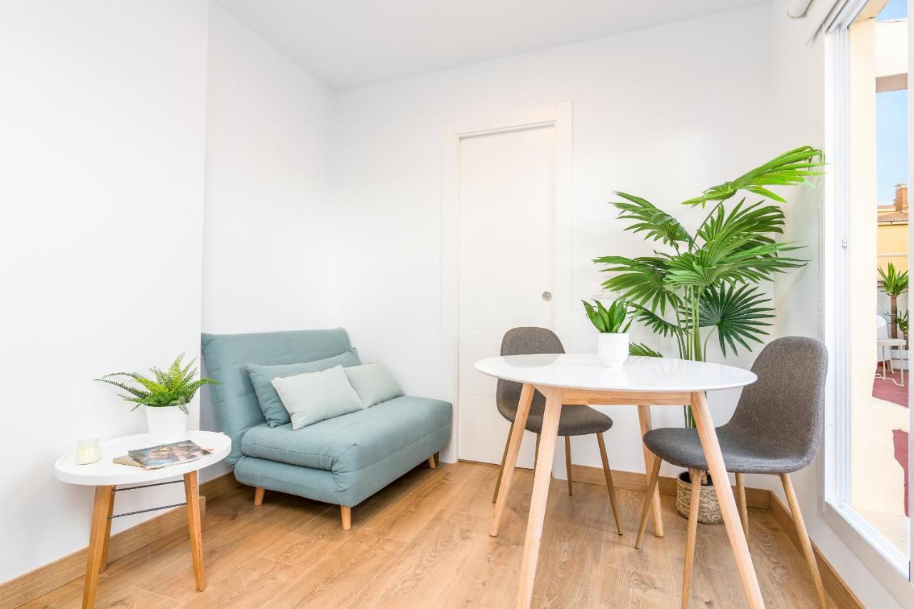 Suite Homes Penthouse La Merced 말라가 외부 사진