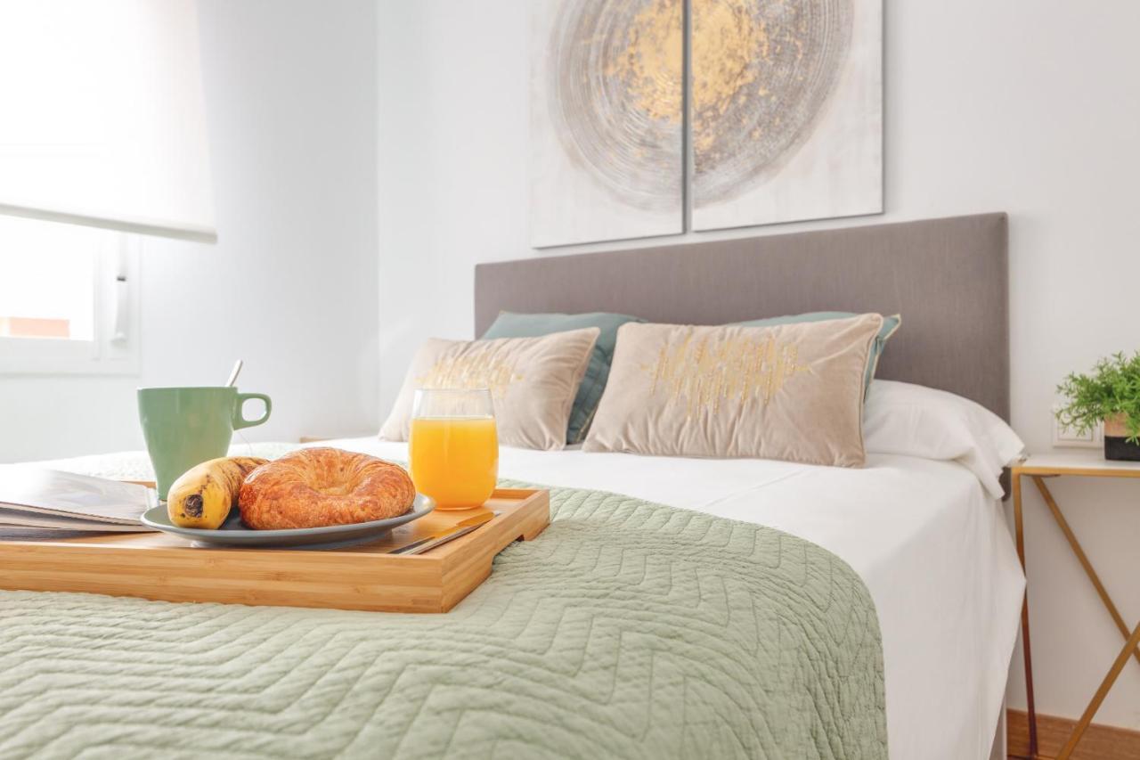 Suite Homes Penthouse La Merced 말라가 외부 사진