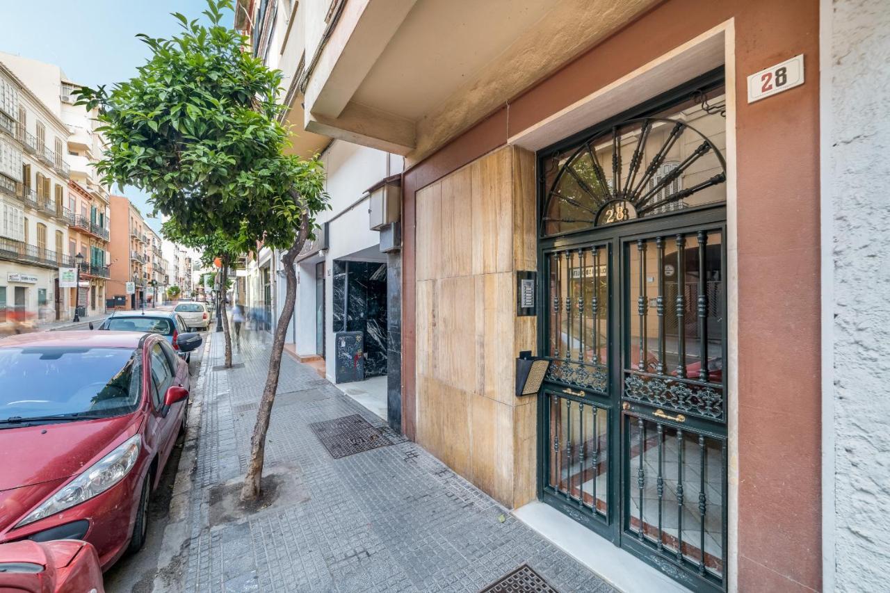 Suite Homes Penthouse La Merced 말라가 외부 사진