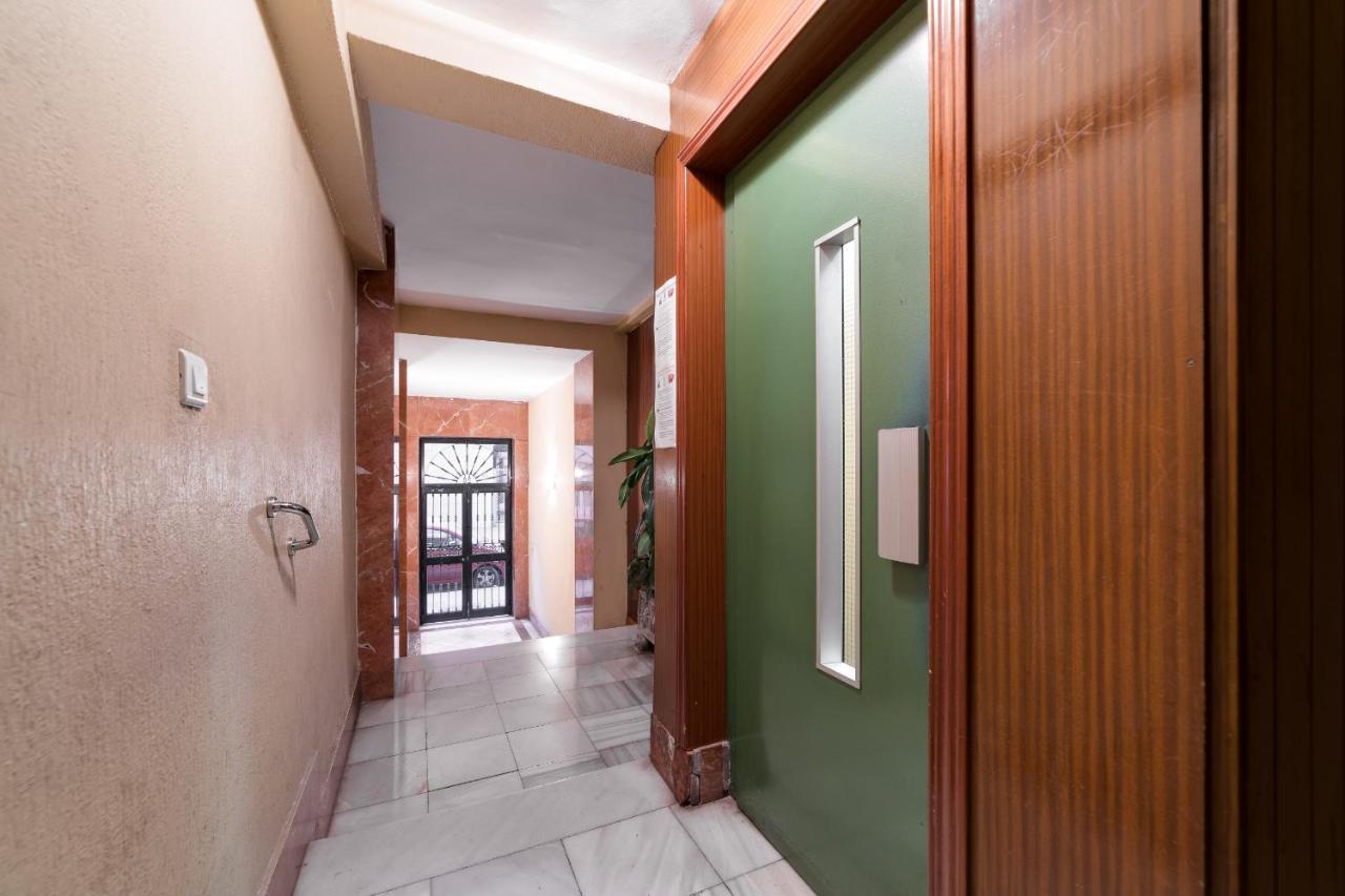 Suite Homes Penthouse La Merced 말라가 외부 사진